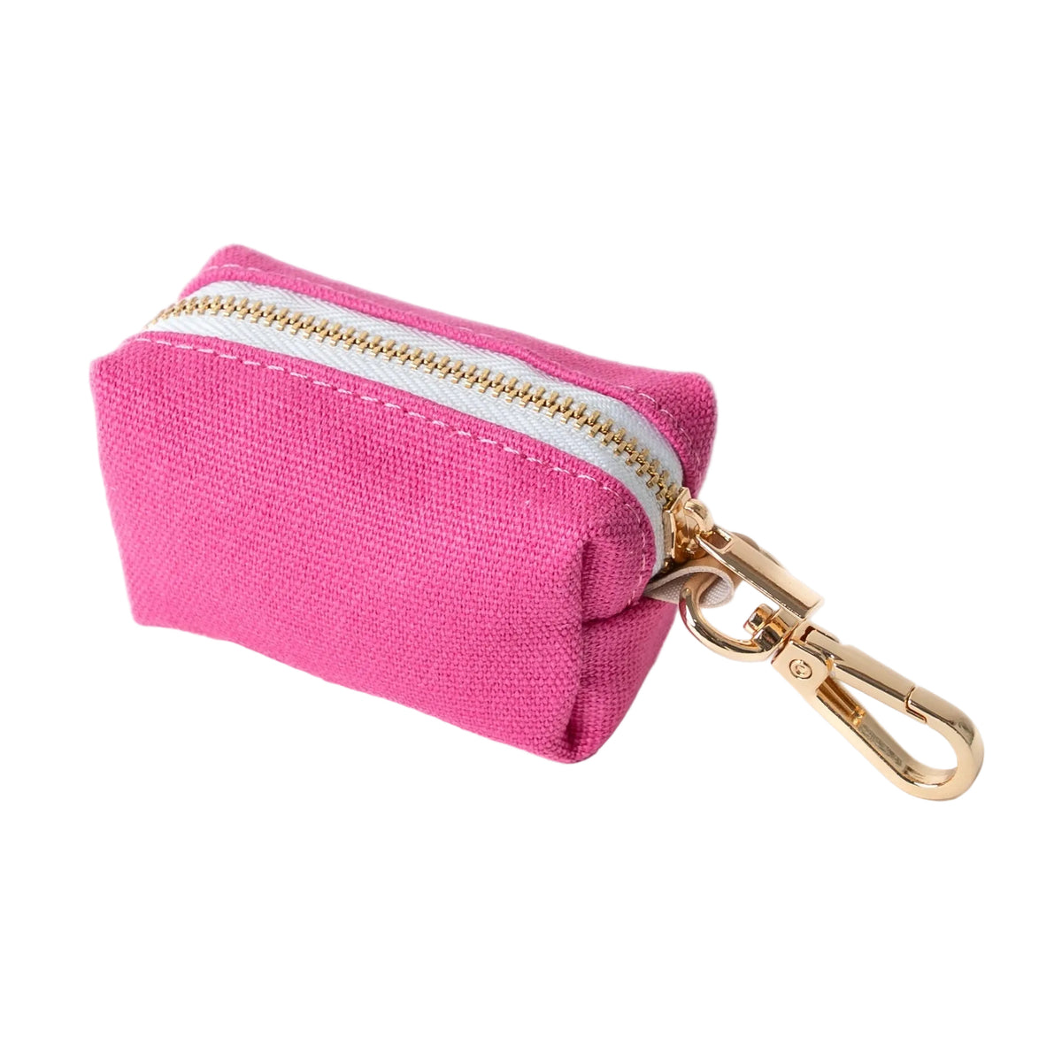 Magenta - Poop Bag Holder