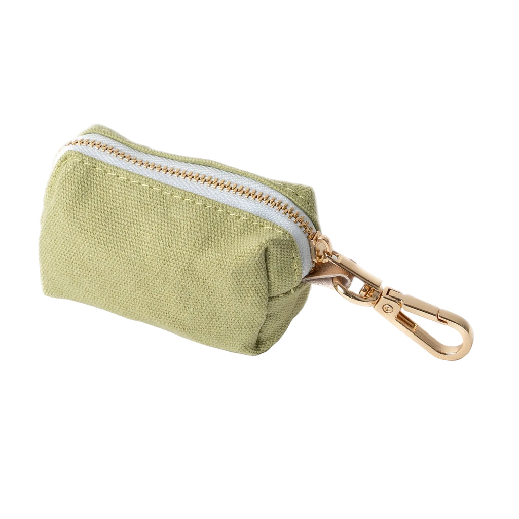 Green - Poop Bag Holder