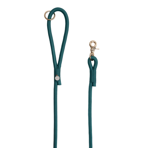 'Blue' - Braided Rope Leash