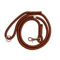 'Clay' - Braided Rope Leash