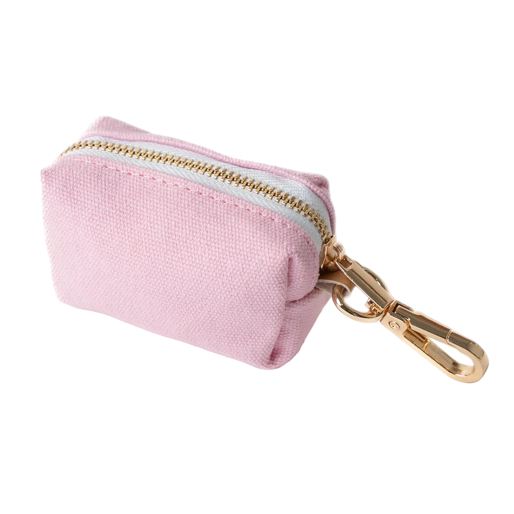 Pink - Poop Bag Holder