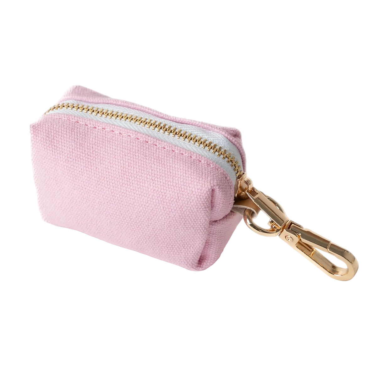 Pink - Poop Bag Holder