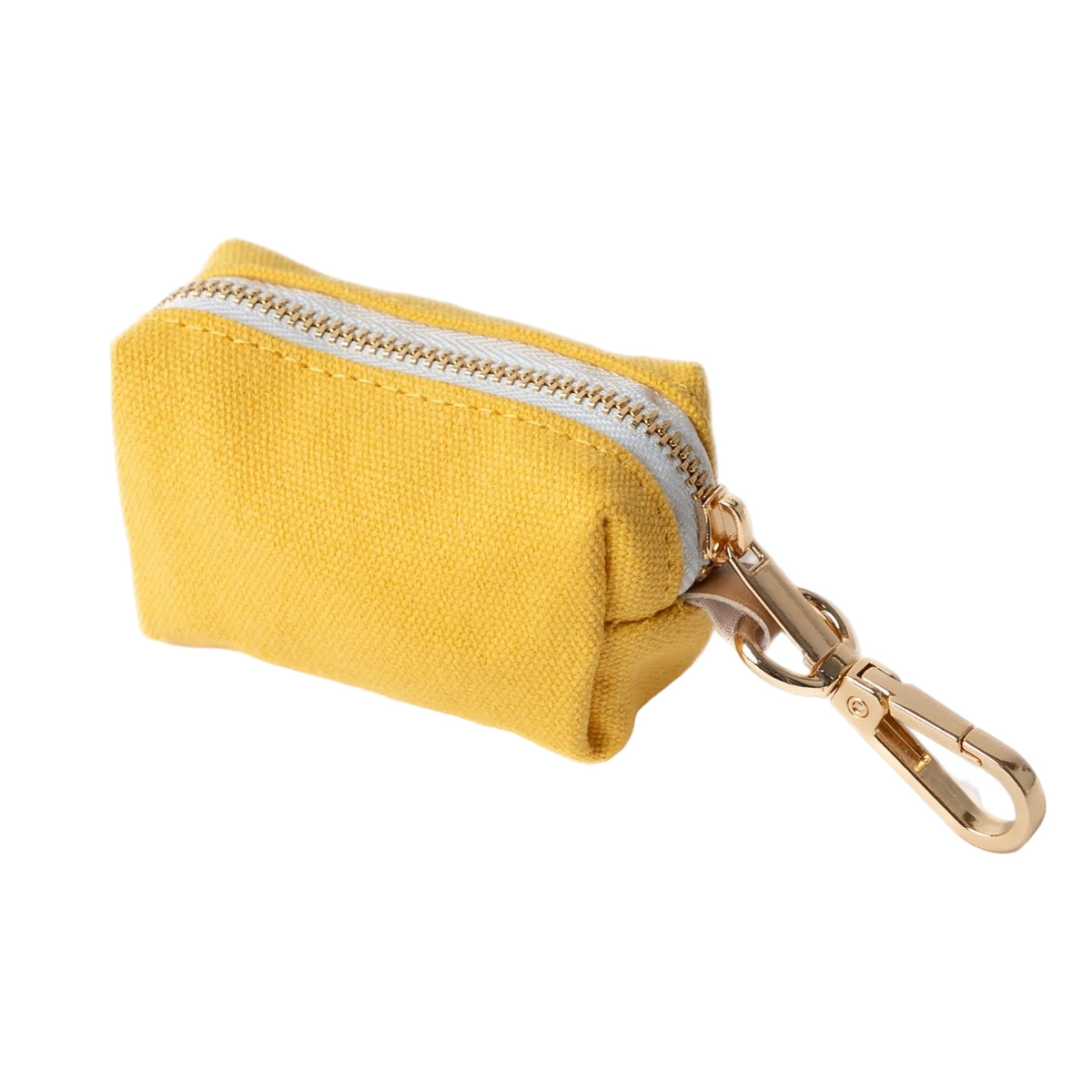 Yellow - Poop Bag Holder