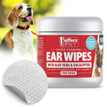 Dog Ear Cleaning Wipes, 100 Count