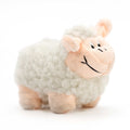 Fleecy Lamb Squeaker Dog Toy, Each